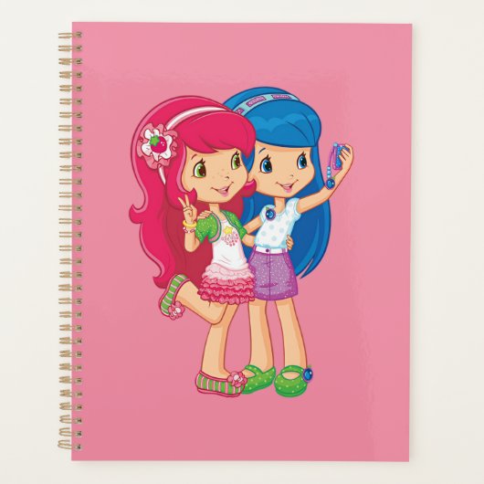 Friends Planner (Voorkant)