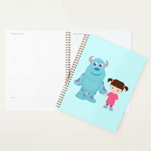 Friends Planner (Display)