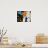 Friends Poster (Keuken)