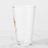 FRIENDS™ | Prettig Turksendagfeest Glas (Links)