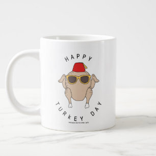 FRIENDS™ Prettig Turksendagfeest Grote Koffiekop