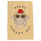 FRIENDS™ | Prettig Turksendagfeest Medium Cadeauzakje (Voorkant)