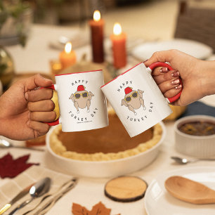 FRIENDS™ Prettig Turksendagfeest Mok