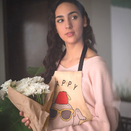 FRIENDS™ | Prettig Turksendagfeest Schort