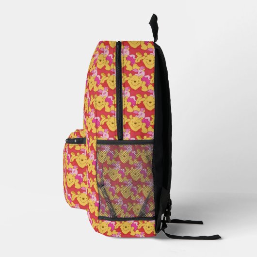 Friends Printed Backpack Bedrukte Rugzak (Rechts)