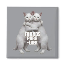Friends Purr-Ever