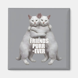 Friends Purr-Ever Magneet