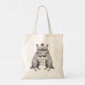 Friends Purr-Ever Tote Bag (Achterkant)