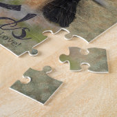 FRIENDS - Puzzle Legpuzzel (Zijkant)