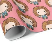 FRIENDS™ | Rachel Chibi Cadeaupapier (Rol Hoek)