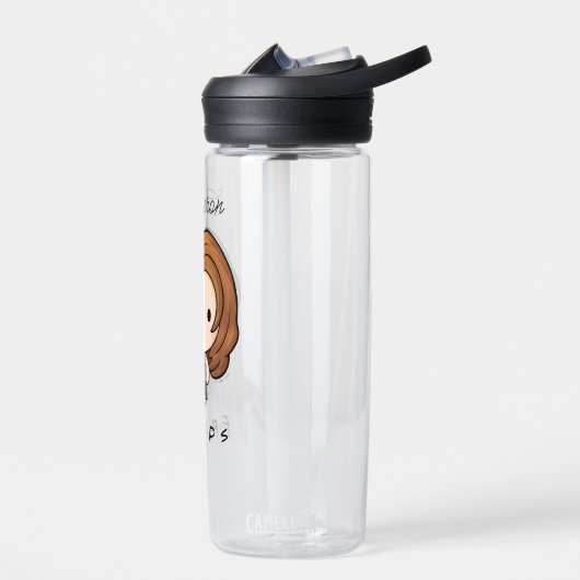 FRIENDS™ | Rachel Chibi | Jouw namen toevoegen Waterfles (Links)