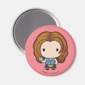 FRIENDS™ | Rachel Chibi Magneet (Voorkant / Achterkant)