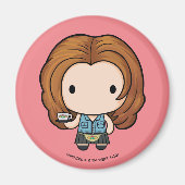 FRIENDS™ | Rachel Chibi Magneet (Voorkant)