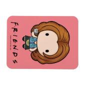 FRIENDS™ | Rachel Chibi Magneet (Horizontaal)