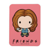 FRIENDS™ | Rachel Chibi Magneet (Verticaal)