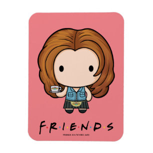 FRIENDS™ Rachel Chibi Magneet