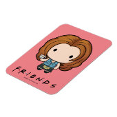 FRIENDS™ | Rachel Chibi Magneet (Linkerzijde)