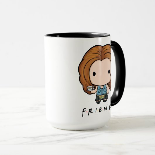 FRIENDS™ | Rachel Chibi Mok (Voorkant rechts)