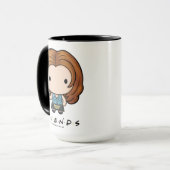 FRIENDS™ | Rachel Chibi Mok (Voorkant links)