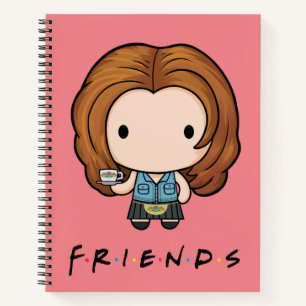 FRIENDS™   Rachel Chibi Notitieboek