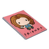 FRIENDS™ | Rachel Chibi Notitieboek (Rechterzijde)