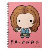 FRIENDS™ | Rachel Chibi Notitieboek (Voorkant)