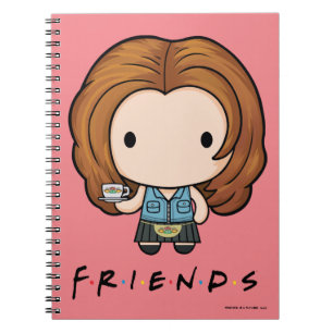 FRIENDS™   Rachel Chibi Notitieboek