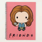 FRIENDS™ | Rachel Chibi Planner (Voorkant)
