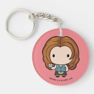 FRIENDS™   Rachel Chibi Sleutelhanger