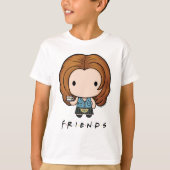 FRIENDS™ | Rachel Chibi T-shirt (Voorkant)