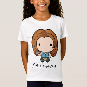 FRIENDS™ Rachel Chibi T-shirt