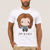 FRIENDS™ | Rachel Chibi T-shirt (Voorkant)