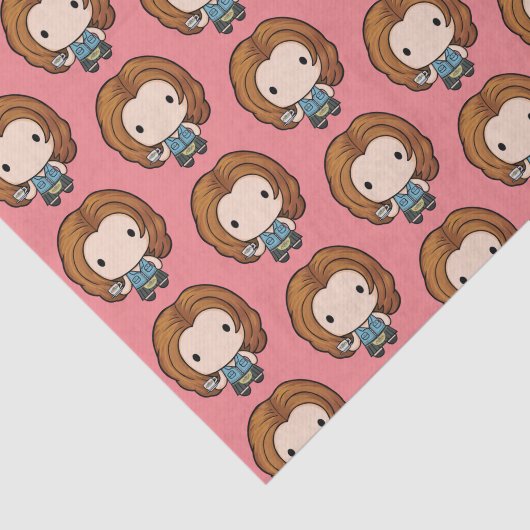 FRIENDS™ | Rachel Chibi Tissuepapier (Detail)