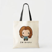 FRIENDS™ | Rachel Chibi Tote Bag (Voorkant)