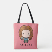 FRIENDS™ | Rachel Chibi Tote Bag (Achterkant)
