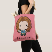 FRIENDS™ | Rachel Chibi Tote Bag (Dichtbij)