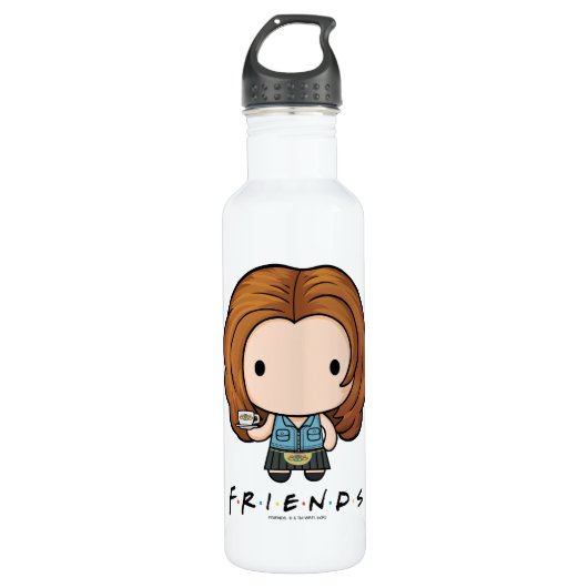 FRIENDS™ | Rachel Chibi Waterfles (Voorkant)