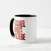 FRIENDS™ | Rachel, Monica & Phoebe Mok (Voorkant links)