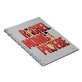 FRIENDS™ | Rachel, Monica & Phoebe Notitieboek (Rechterzijde)