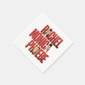 FRIENDS™ | Rachel, Monica & Phoebe Servet (Hoek)