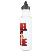 FRIENDS™ | Rachel, Monica & Phoebe Waterfles (Rechts)