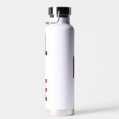 FRIENDS™ | Rachel, Monica & Phoebe Waterfles (Rechts)