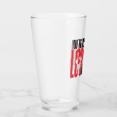 FRIENDS™ | Rachel & Ross - Jij bent mijn kreeft Glas (Rechts)