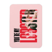 FRIENDS™ | Rachel & Ross - Jij bent mijn kreeft Magneet (Verticaal)