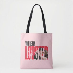 FRIENDS™ Rachel & Ross - Jij bent mijn kreeft Tote Bag