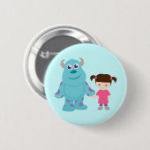 Friends Ronde Button 5,7 Cm (Voorkant /achterkant)