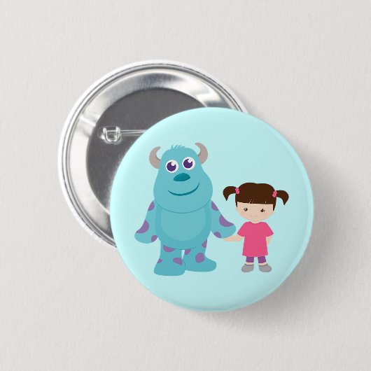 Friends Ronde Button 5,7 Cm (Voorkant /achterkant)