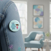 Friends Ronde Button 5,7 Cm