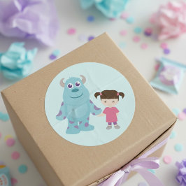 Friends Ronde Sticker