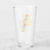 FRIENDS™ | Ross, Chandler en Joey Glas (Achterkant)